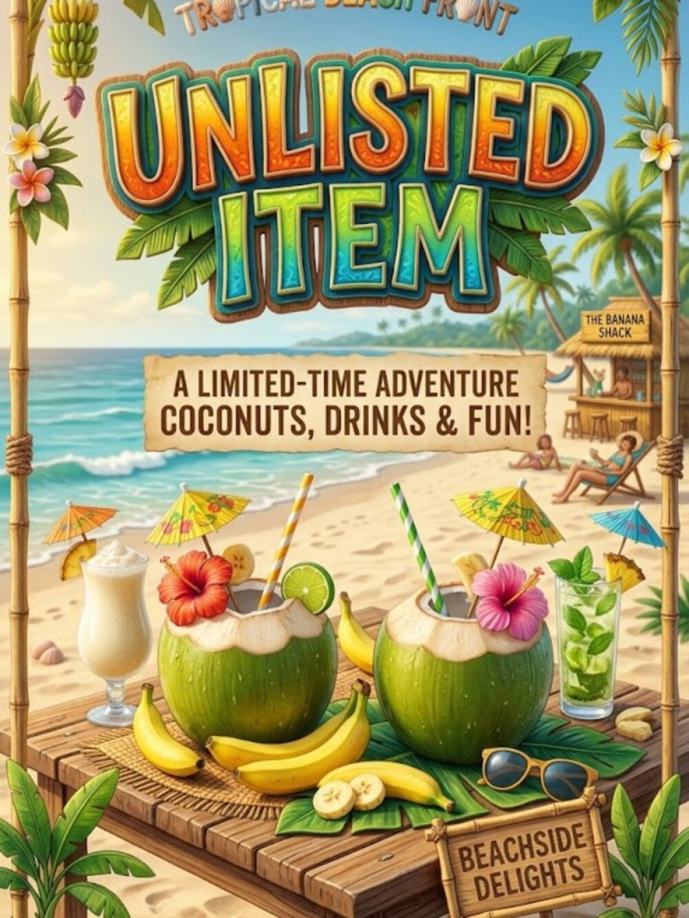 UNLISTED ITEM